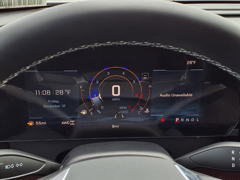 Thumbnail: 2026 Chevrolet Traverse - 17