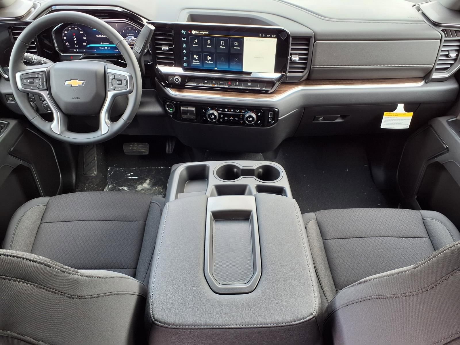 Thumbnail: 2026 Chevrolet Silverado 1500 - 9