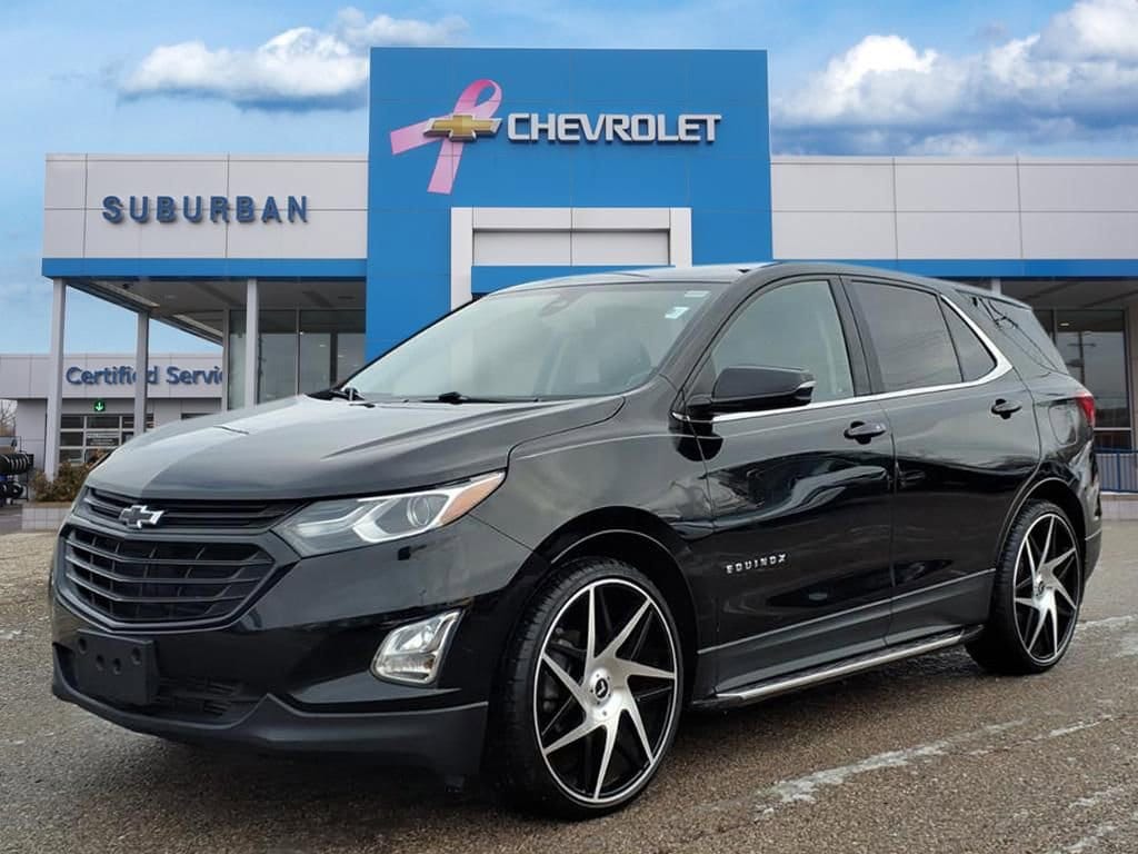 2020 Chevrolet Equinox LT -
                  Ann Arbor, MI