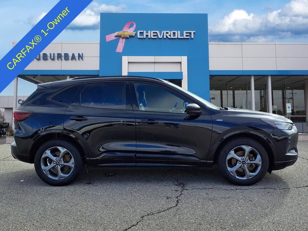 Thumbnail: 2023 Ford Escape - 5