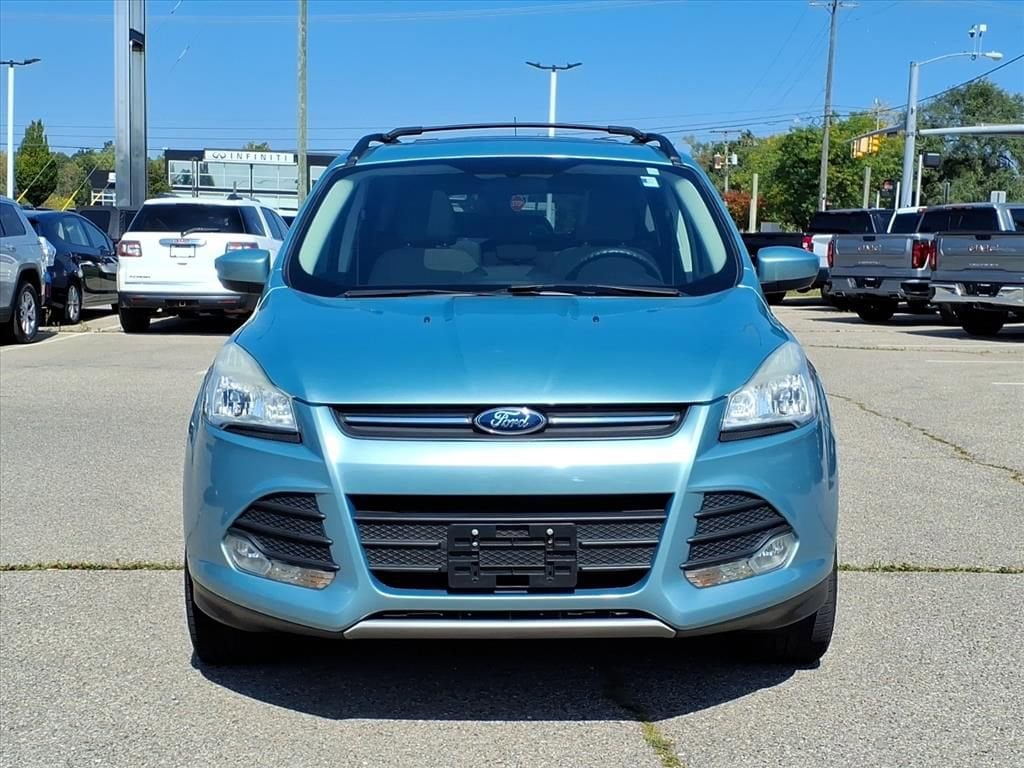 Thumbnail: 2013 Ford Escape - 2