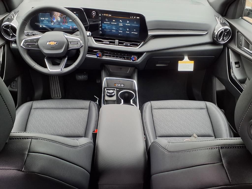 Thumbnail: 2026 Chevrolet Equinox - 10