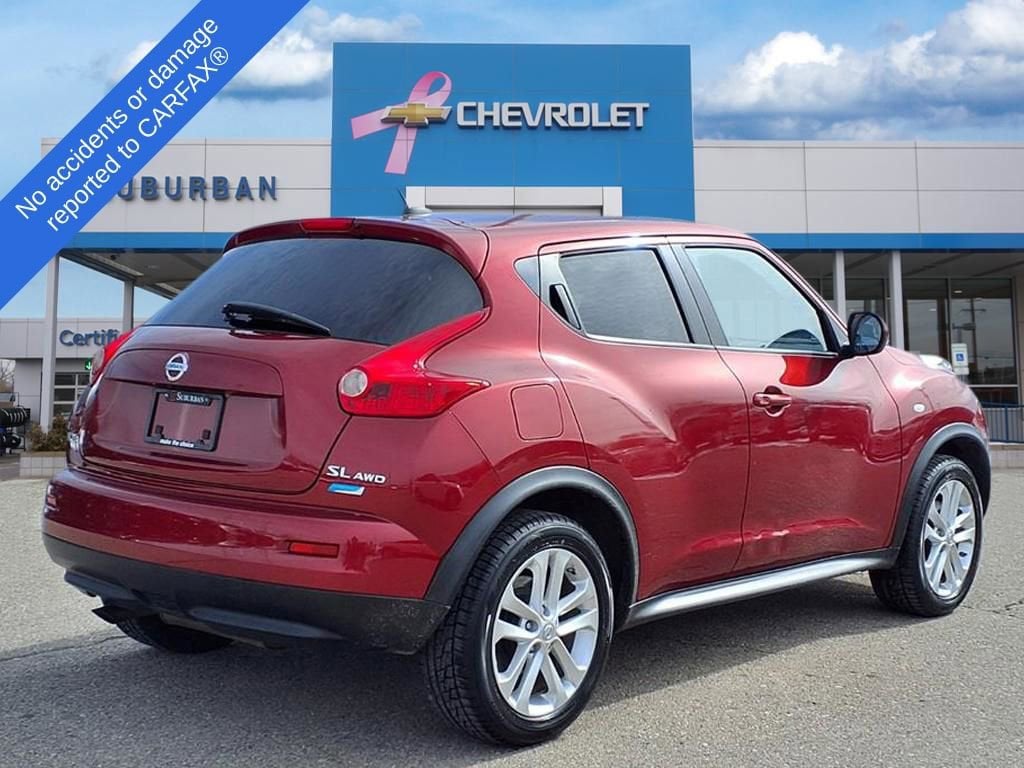 Thumbnail: 2013 Nissan Juke - 5