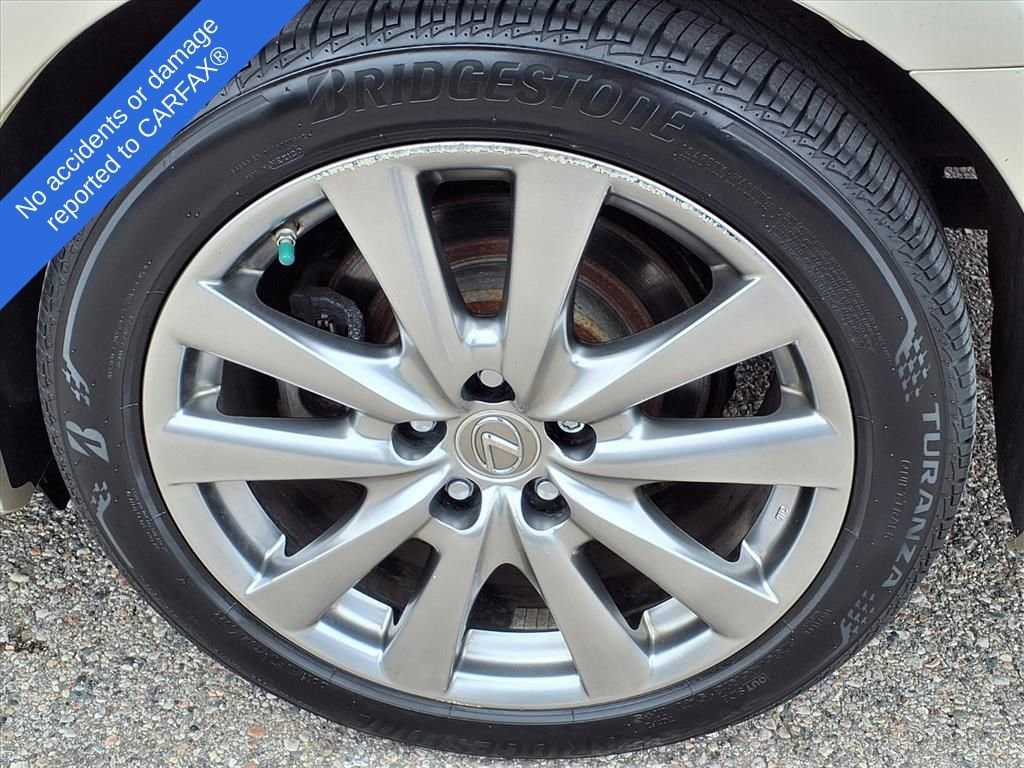 Thumbnail: 2013 Lexus GS - 9