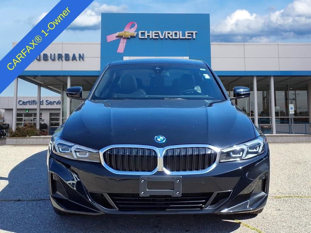 Used 2023 BMW 3 Series 330e xDrive Sedan