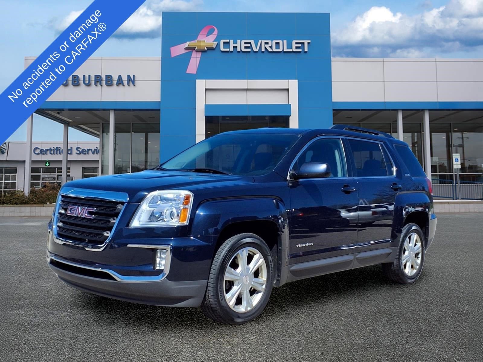 2017 GMC Terrain SLE -
                  Ann Arbor, MI