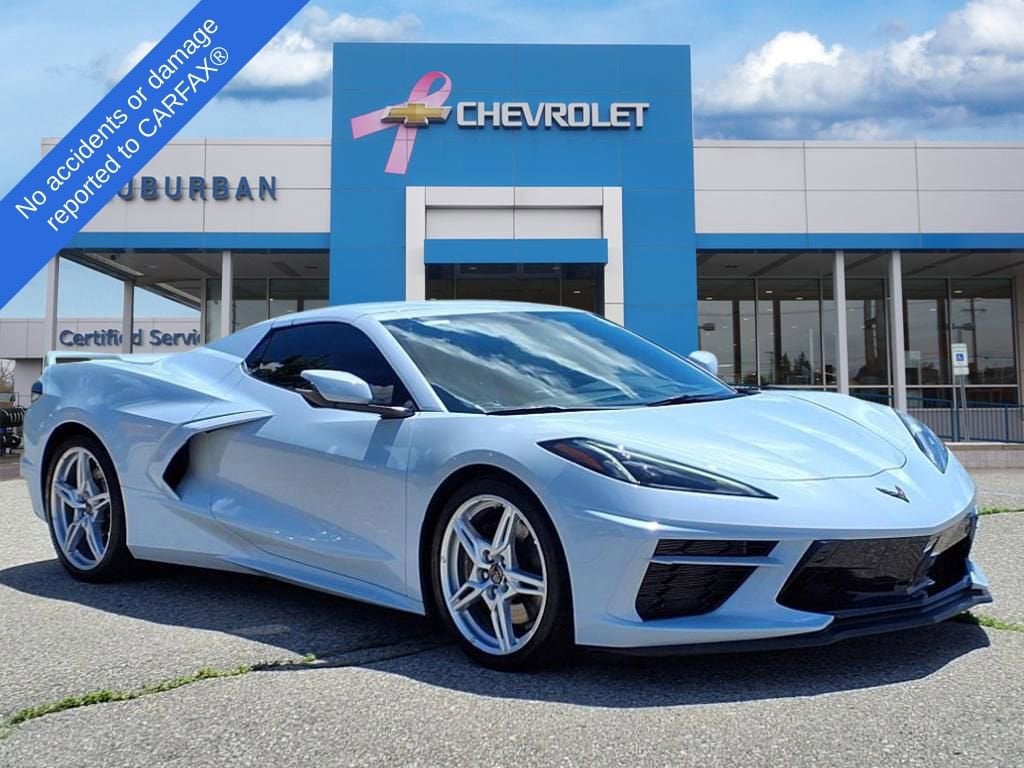 Thumbnail: 2022 Chevrolet Corvette - 3