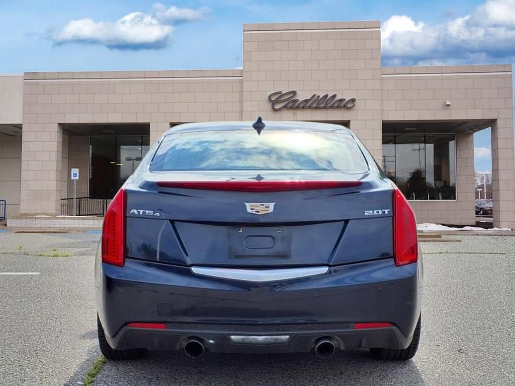 Thumbnail: 2016 Cadillac ATS - 6