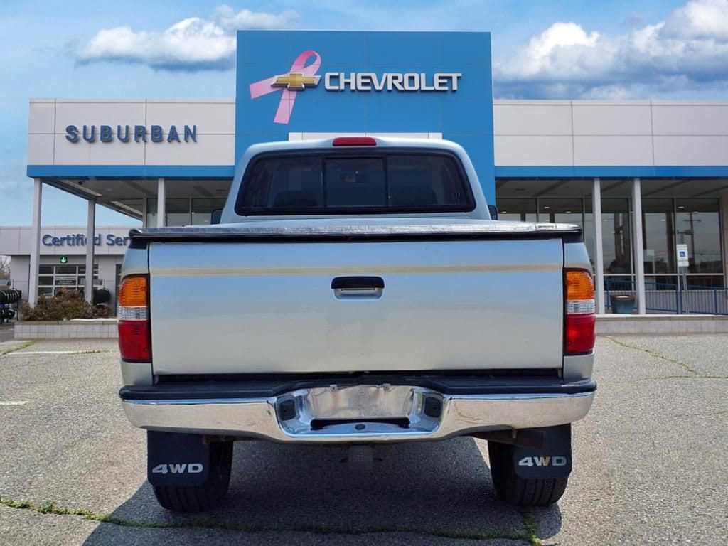 Thumbnail: 2001 Toyota Tacoma - 6