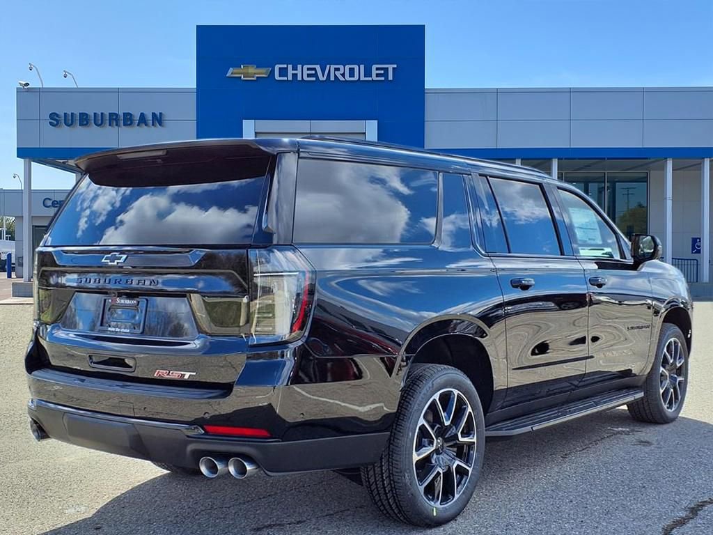 Thumbnail: 2026 Chevrolet Suburban - 4