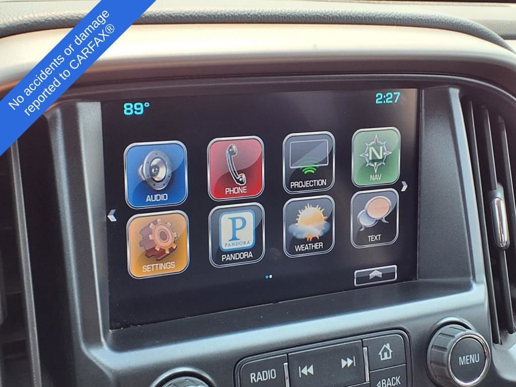 Thumbnail: 2016 Chevrolet Colorado - 23