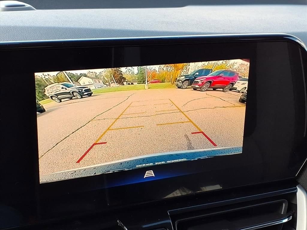 Thumbnail: 2026 Chevrolet TrailBlazer - 25