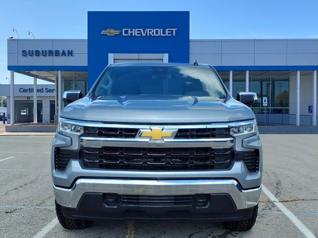 Thumbnail: 2026 Chevrolet Silverado 1500 - 2