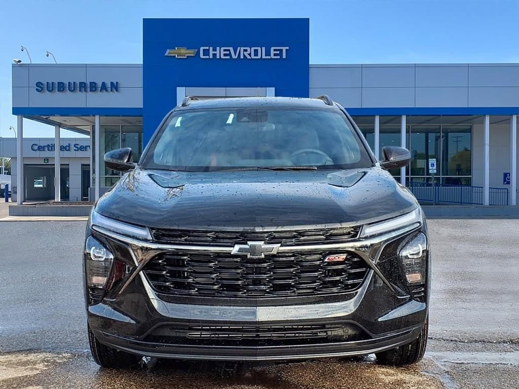 Thumbnail: 2026 Chevrolet Trax - 2