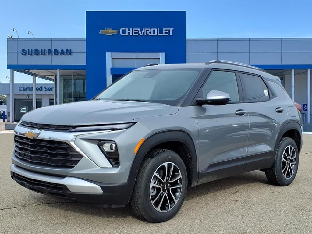 Thumbnail: 2026 Chevrolet TrailBlazer - 1