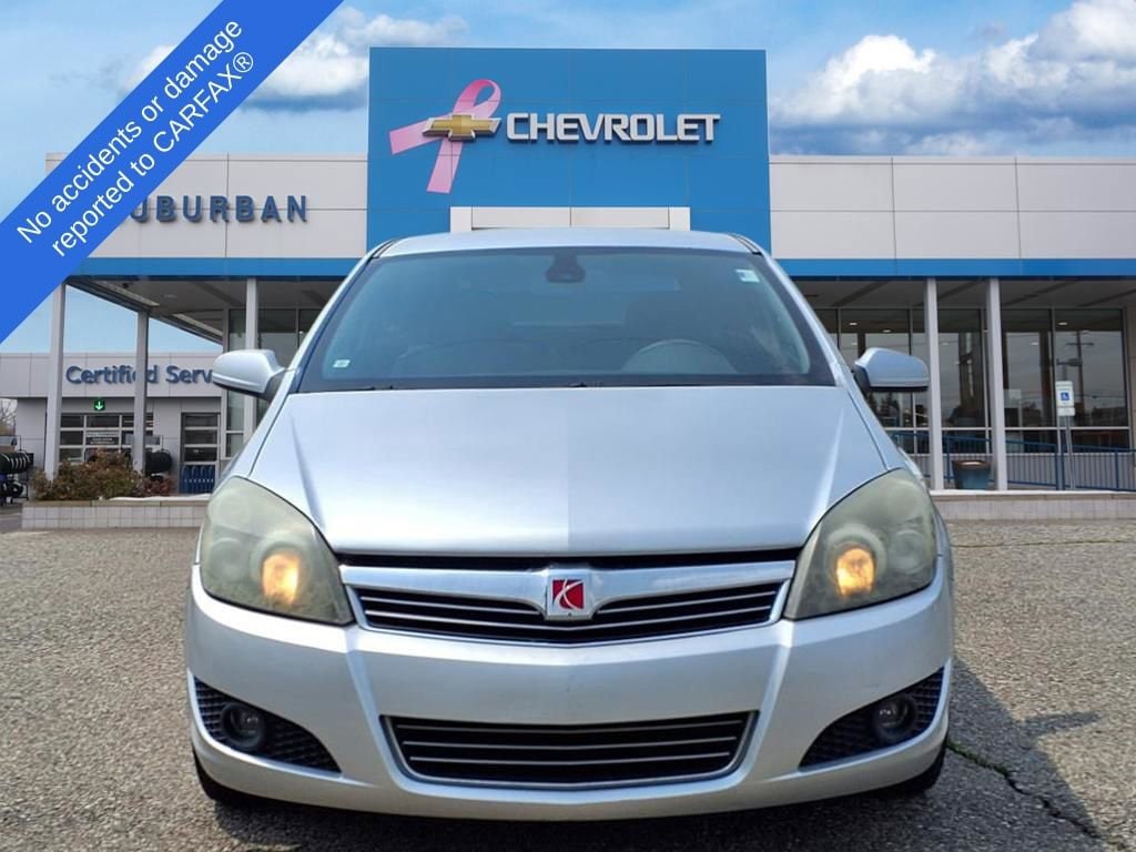 Used 2008 Saturn Astra XR with VIN W08AT271685094933 for sale in Ann Arbor, MI