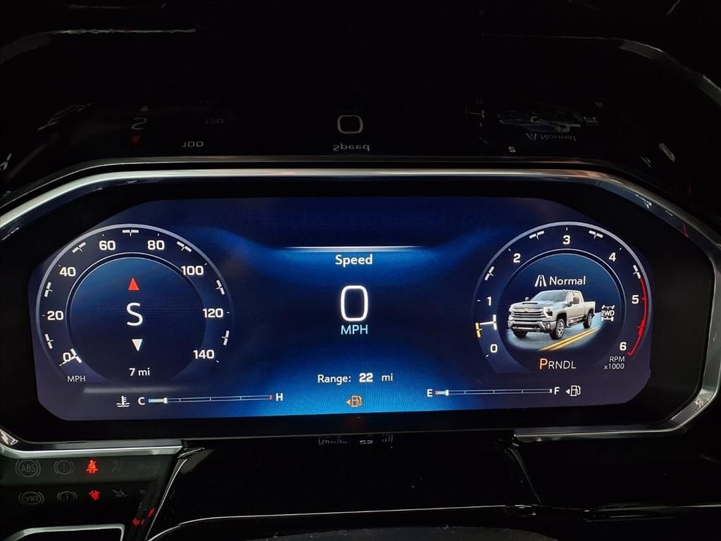 Thumbnail: 2026 Chevrolet Silverado 2500 - 15