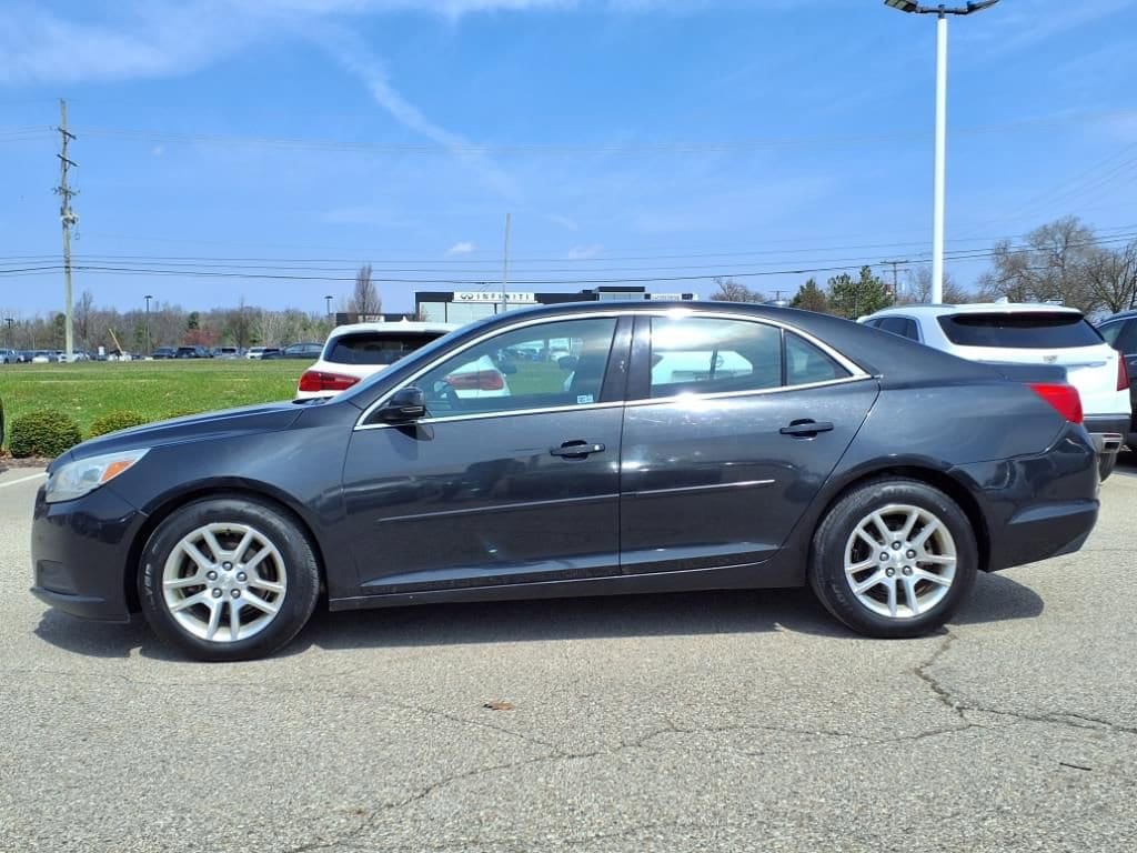 2014 Chevrolet Malibu LT 8