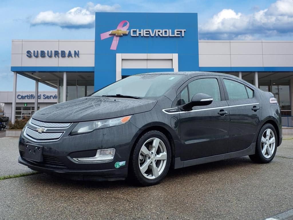 2014 Chevrolet Volt  -
                  Ann Arbor, MI