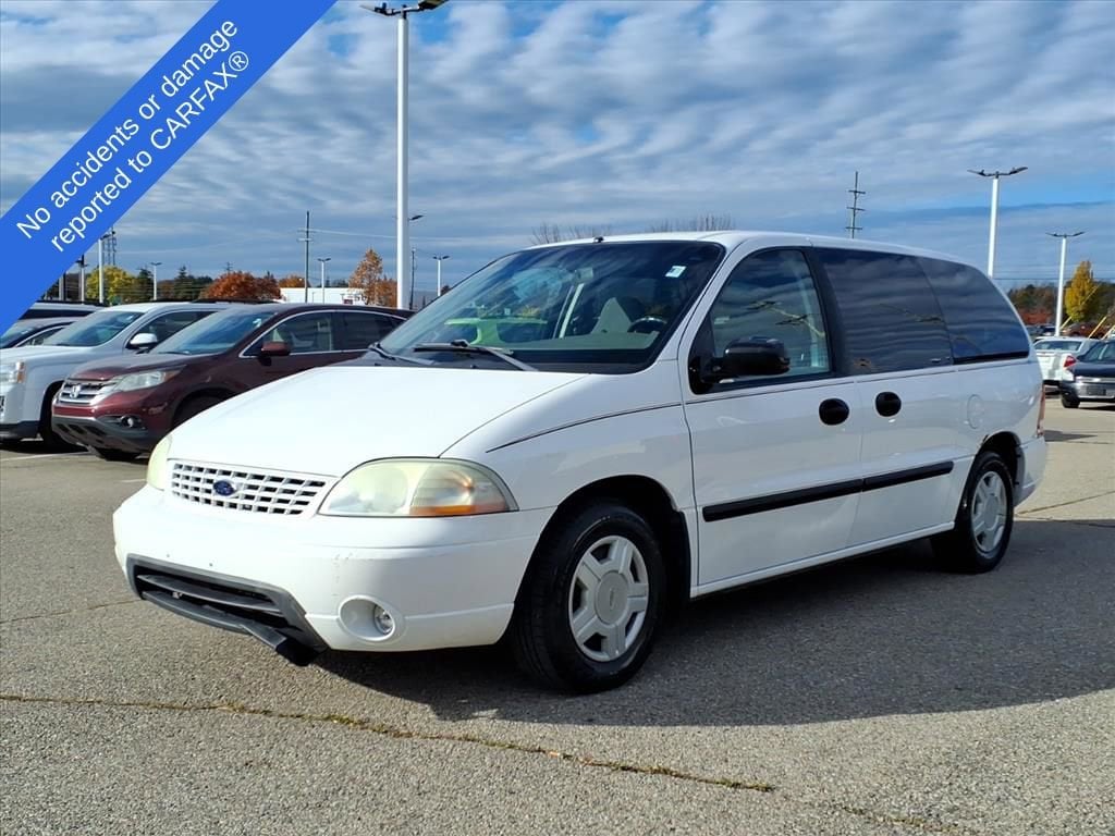 Used 2003 Ford Windstar Wagon NA