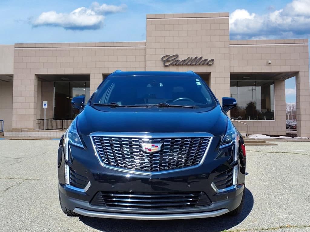Thumbnail: 2023 Cadillac XT5 - 2