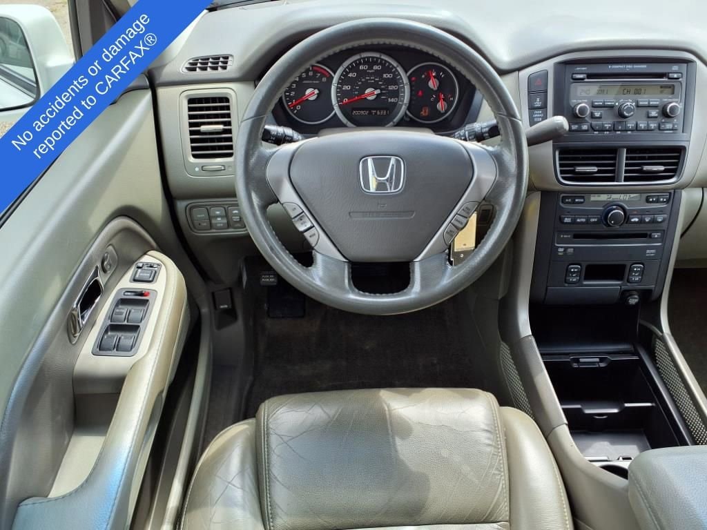 Thumbnail: 2006 Honda Pilot - 13