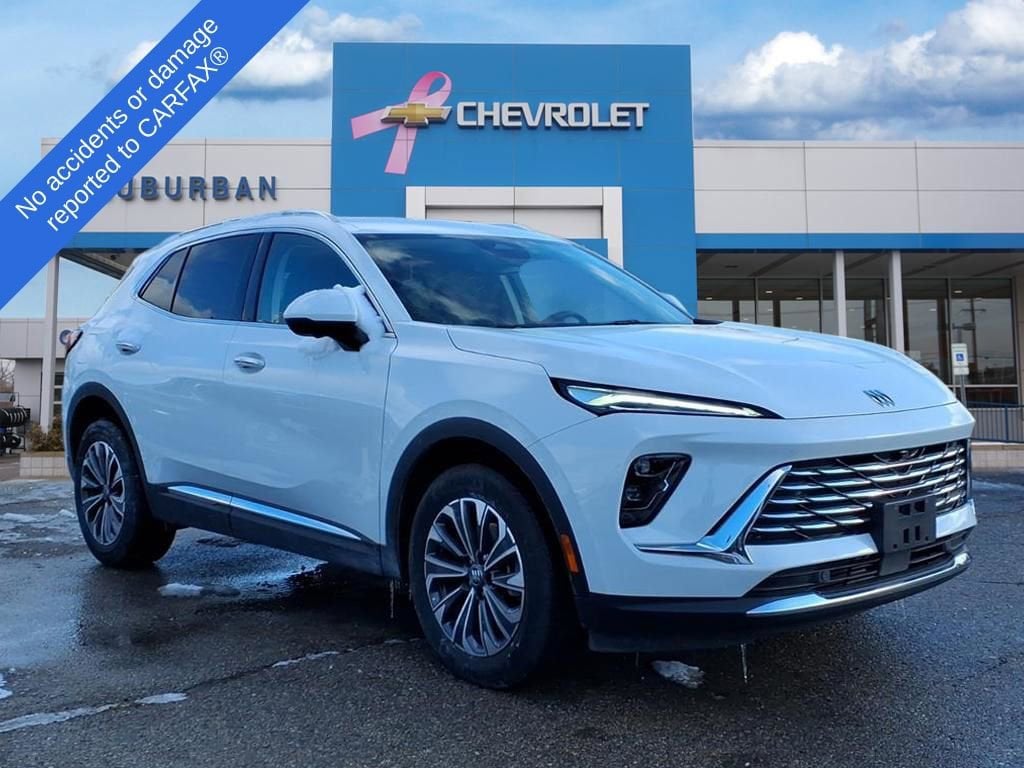 Thumbnail: 2025 Buick Envision - 3