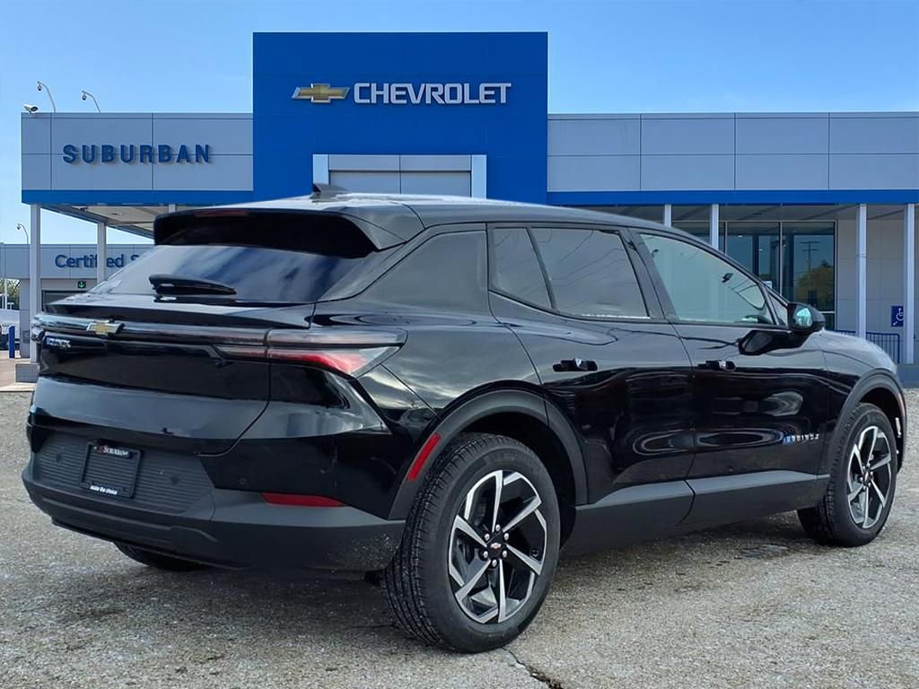 Thumbnail: 2026 Chevrolet Equinox - 4