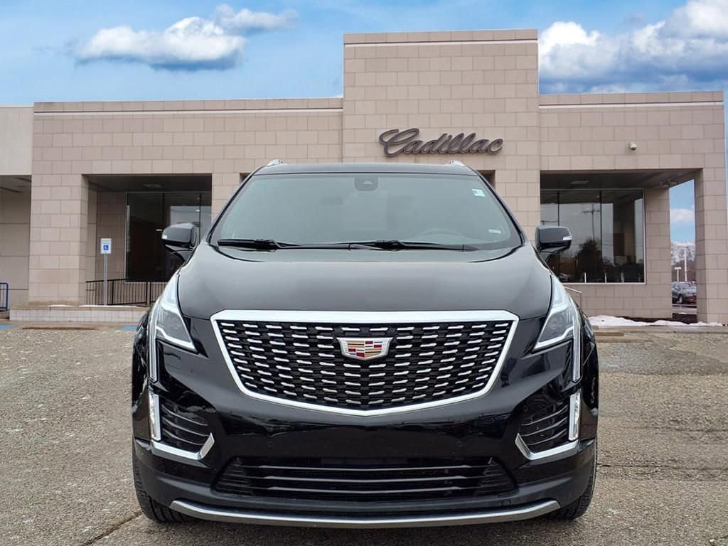 Thumbnail: 2025 Cadillac XT5 - 2