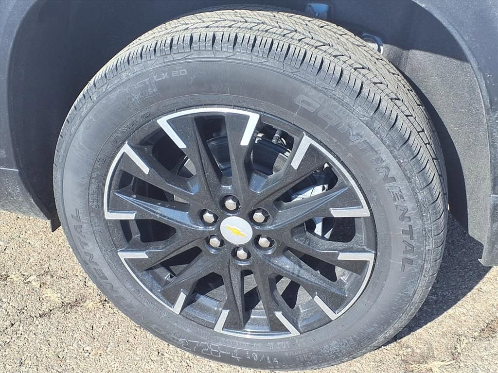 Thumbnail: 2026 Chevrolet Traverse - 7