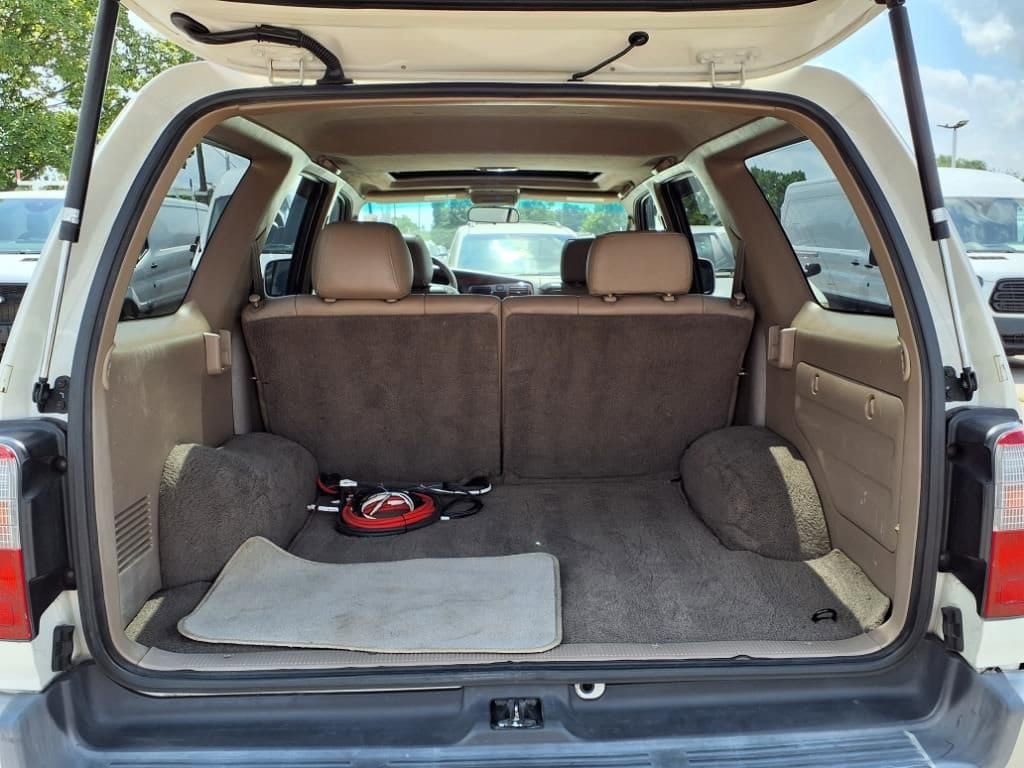 Thumbnail: 2000 Toyota 4Runner - 10