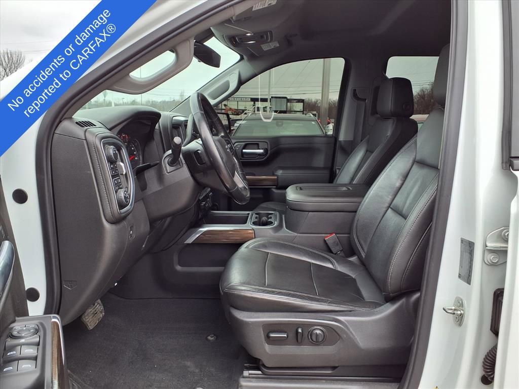 Thumbnail: 2019 Chevrolet Silverado 1500 - 18