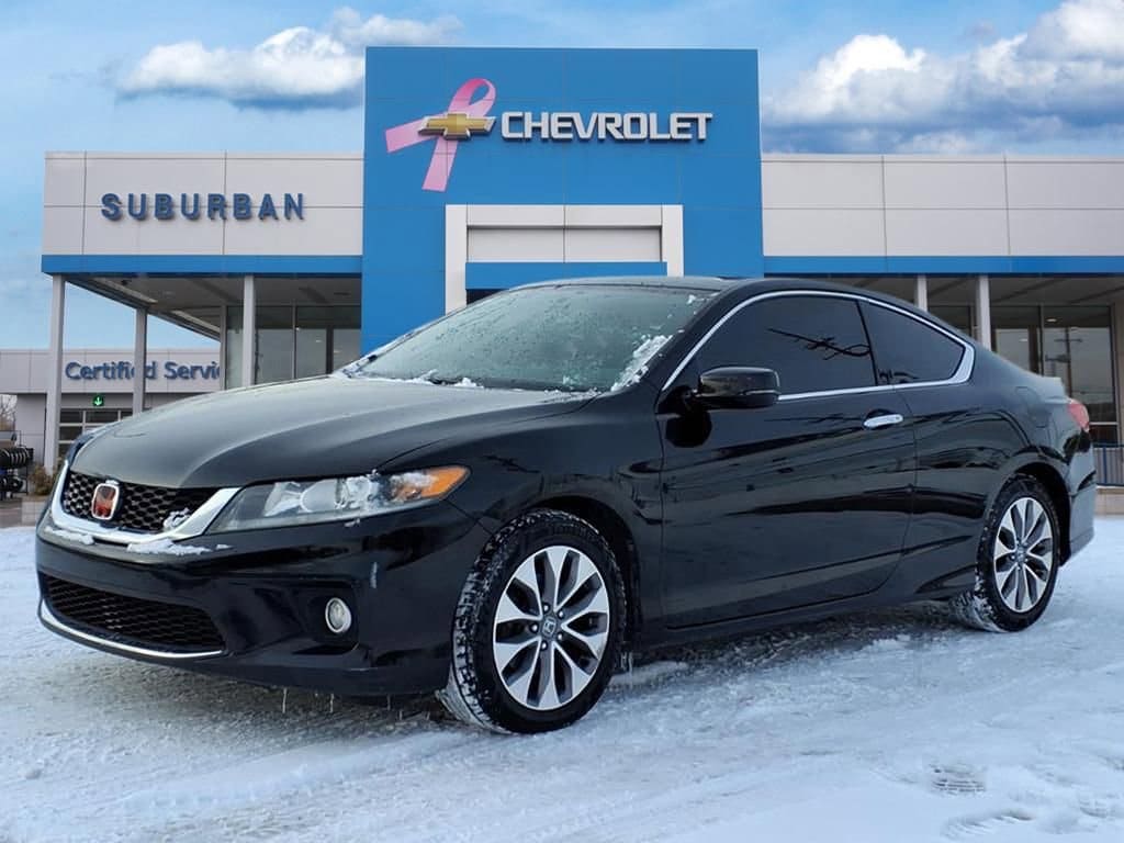 2015 Honda Accord EX's photo