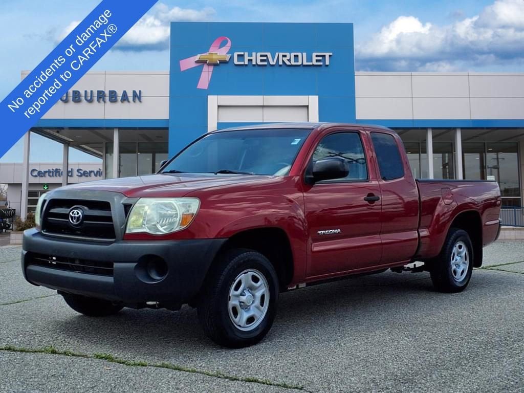 2008 Toyota Tacoma  -
                  Ann Arbor, MI