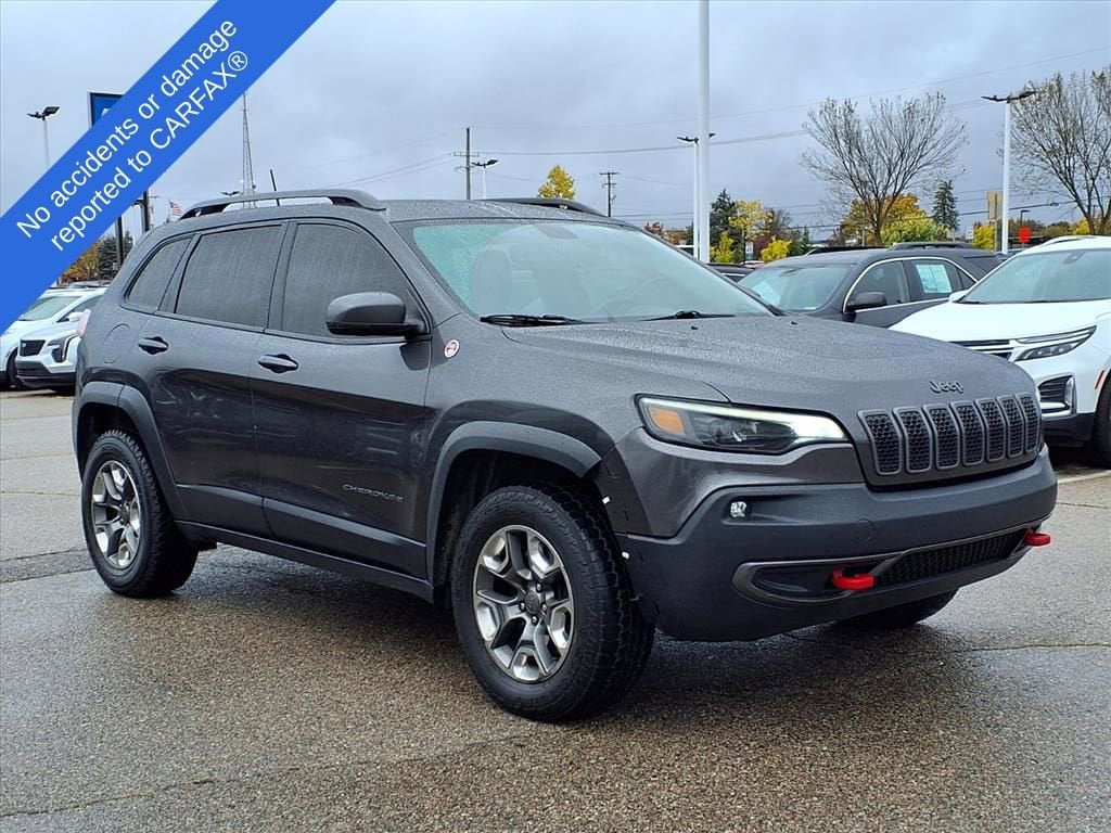Thumbnail: 2019 Jeep Cherokee - 3