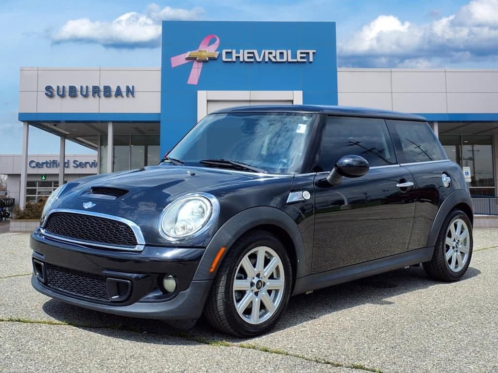 2011 MINI Cooper Hardtop S -
                  Ann Arbor, MI