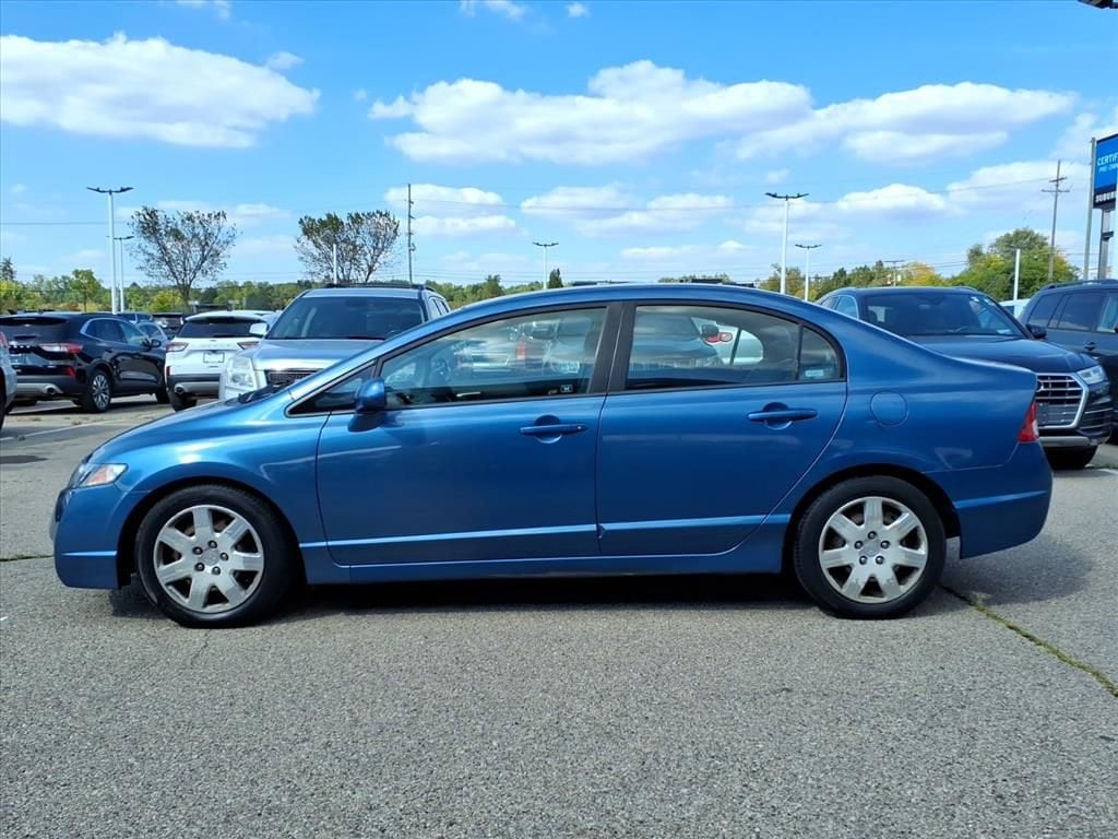 Thumbnail: 2009 Honda Civic - 7
