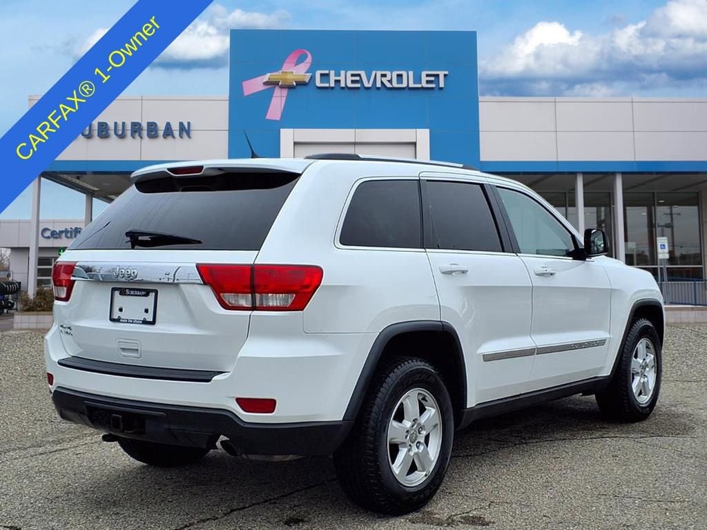 Thumbnail: 2013 Jeep Grand Cherokee - 6