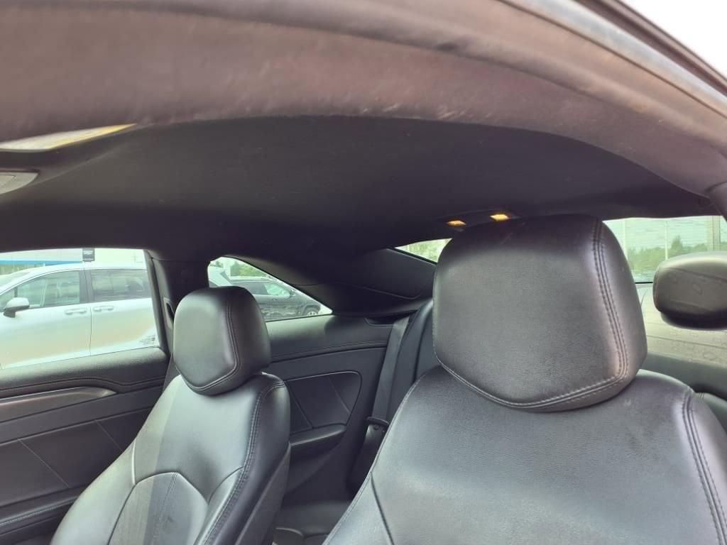 2013 Cadillac CTS Base 15