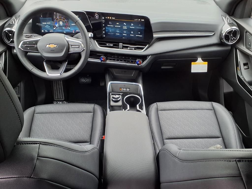 Thumbnail: 2026 Chevrolet Equinox - 10