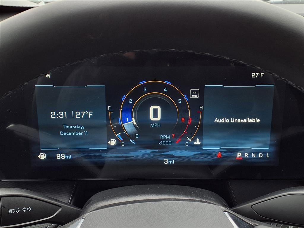 Thumbnail: 2026 Chevrolet Equinox - 14