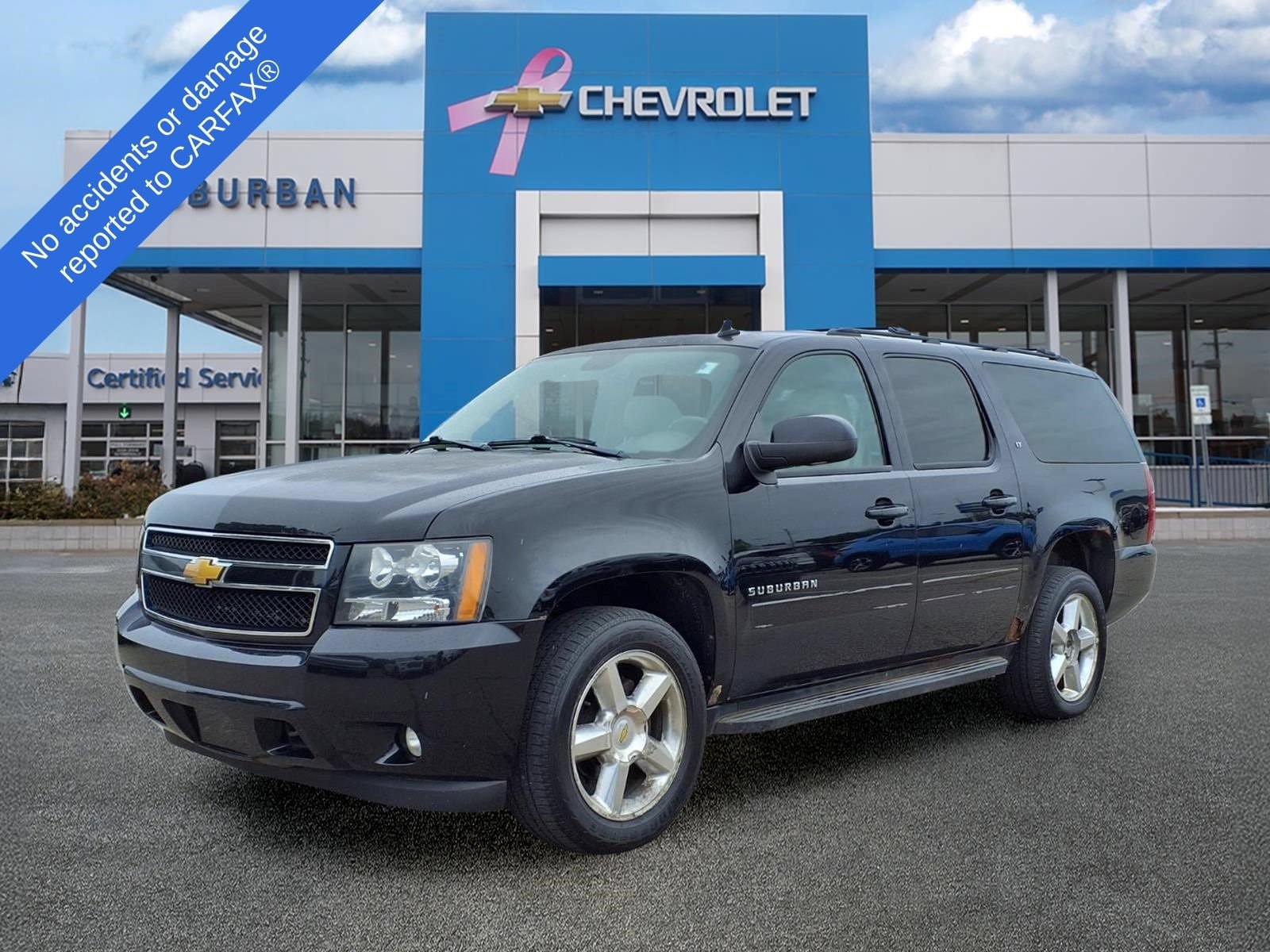 2013 Chevrolet Suburban LT -
                  Ann Arbor, MI