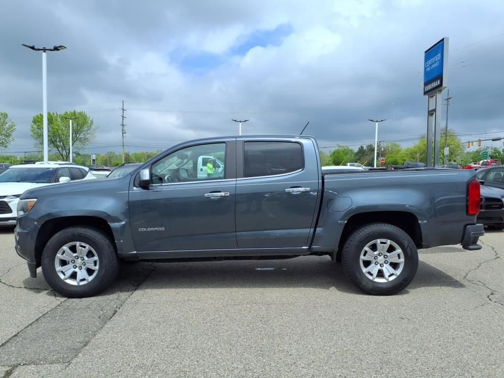 Thumbnail: 2015 Chevrolet Colorado - 8