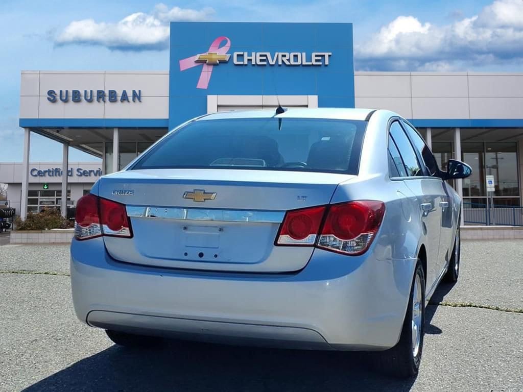Thumbnail: 2014 Chevrolet Cruze - 6
