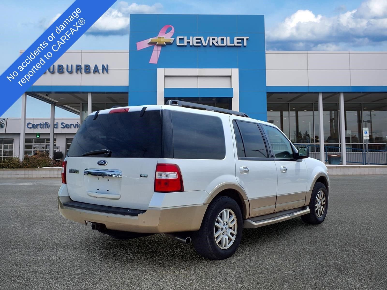 Thumbnail: 2014 Ford Expedition - 5