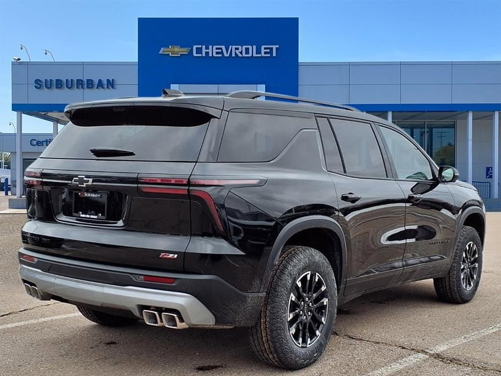 Thumbnail: 2026 Chevrolet Traverse - 4