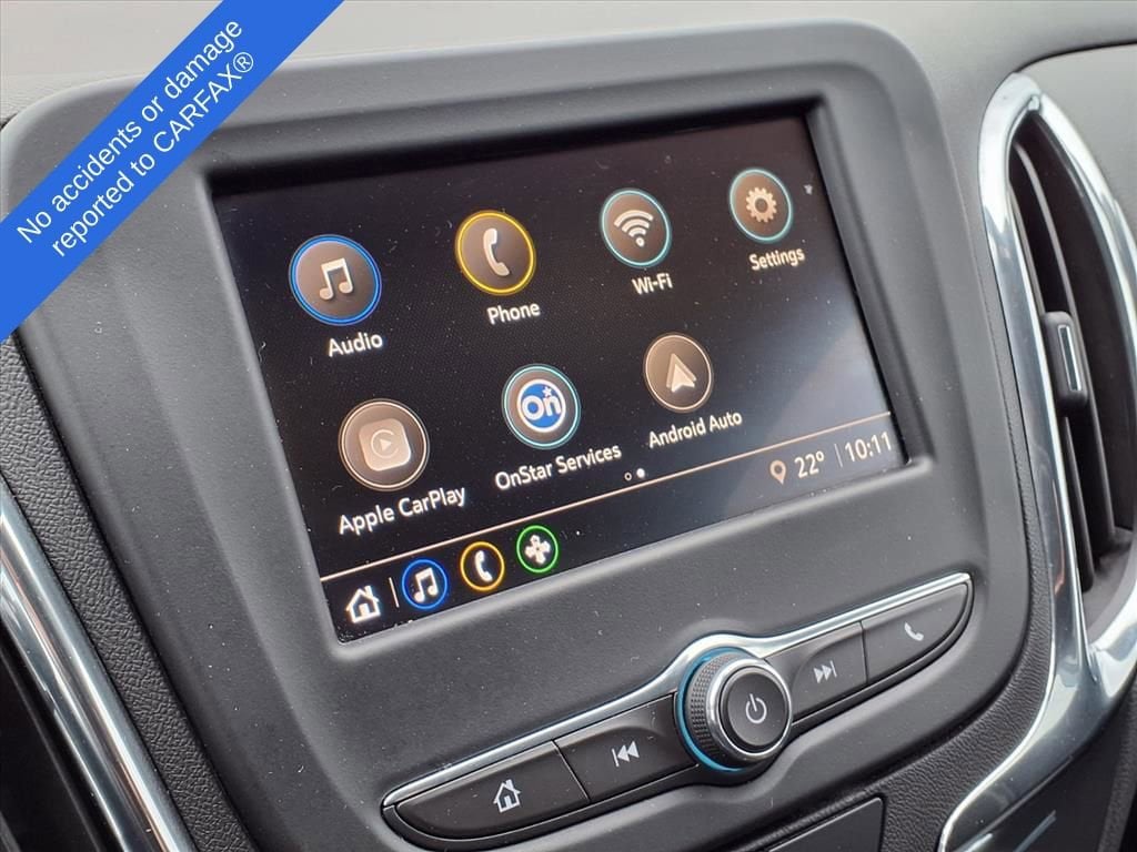 Thumbnail: 2022 Chevrolet Equinox - 21