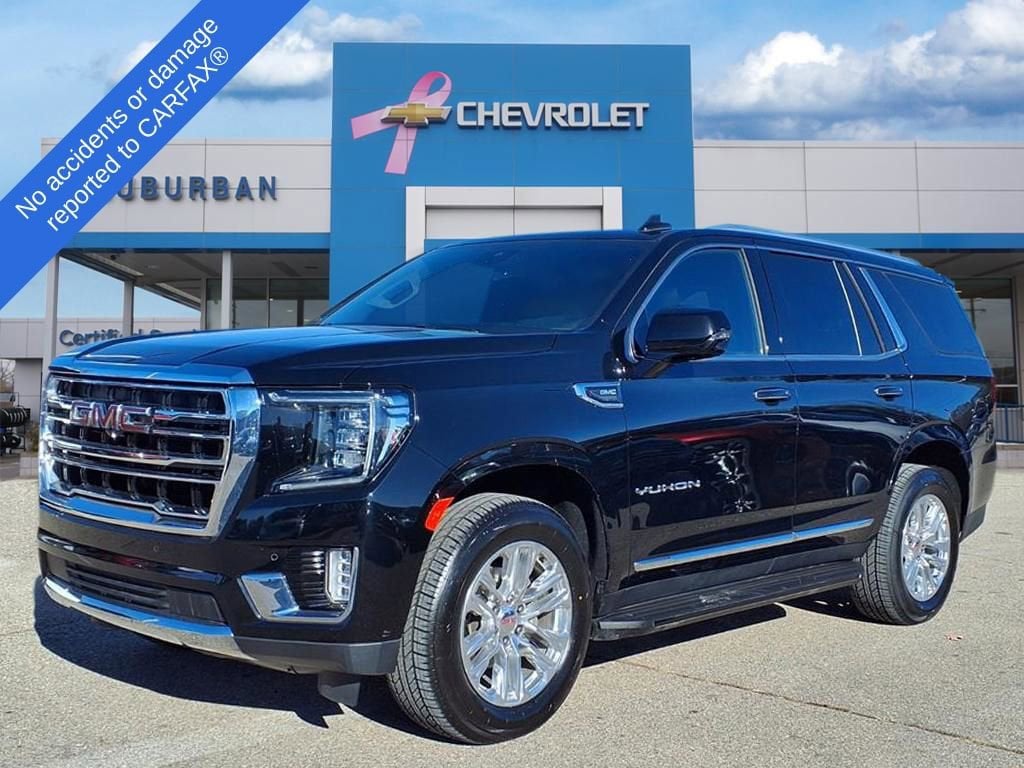 2023 GMC Yukon SLT's photo