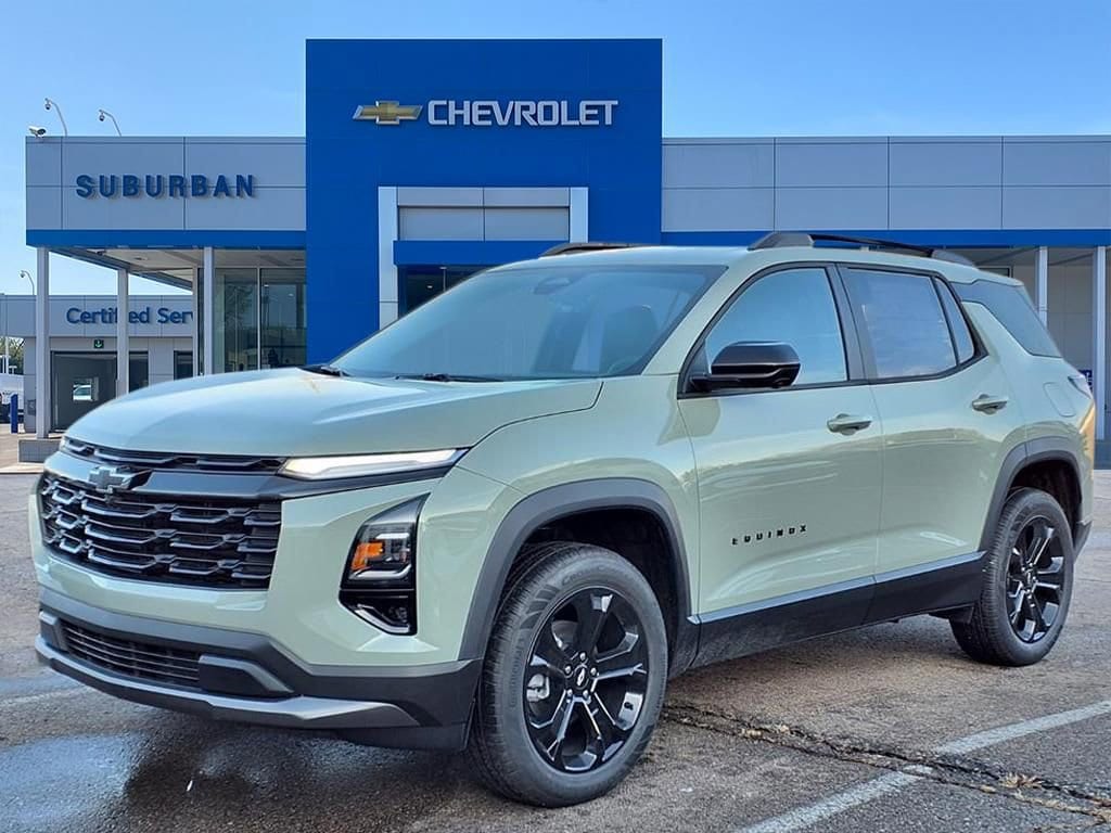 Thumbnail: 2026 Chevrolet Equinox - 1