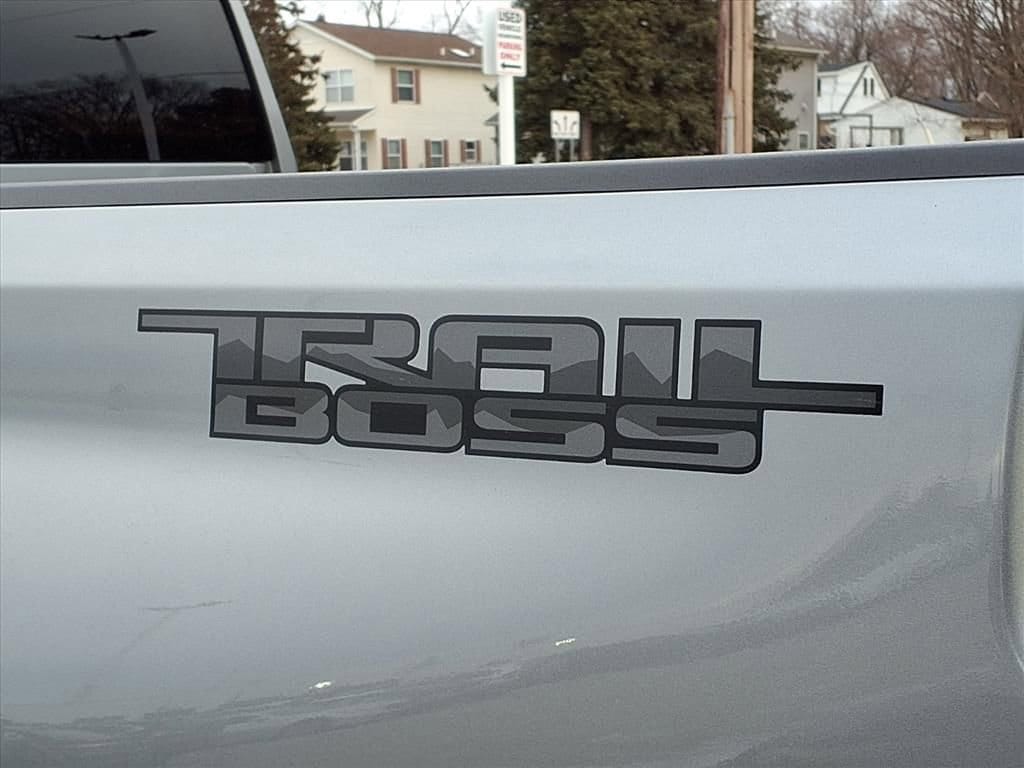 Thumbnail: 2026 Chevrolet Silverado 2500 - 7